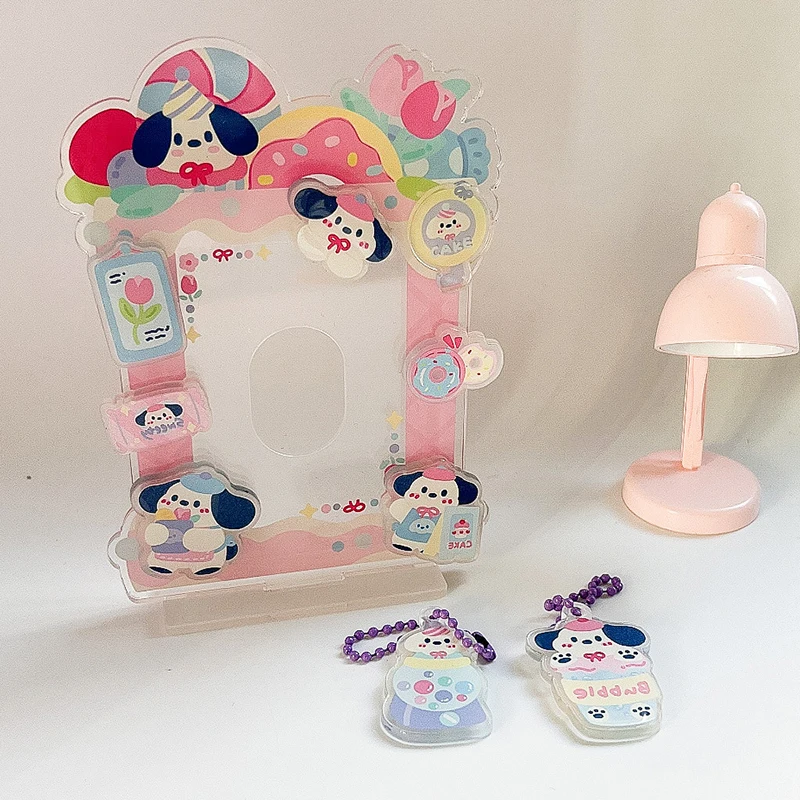 Desktop Decor Photo Holder Card Sleeve Photocard Frame Kpop Chasing Star Idol Photo Protection Card Display Stand Home Decor
Desktop Decor Photo Holder Card Sleeve Photocard Frame Kpop Chasing Star Idol Photo Protection Card Display Stand Home Decor