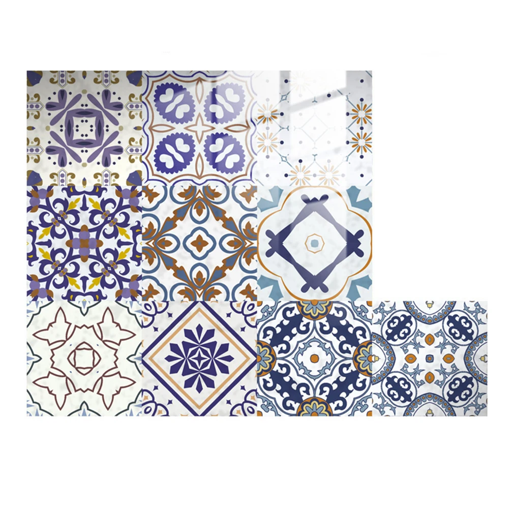 10 шт., водонепроницаемые настенные наклейки «сделай сам»
10 шт., водонепроницаемые настенные наклейки «сделай сам»