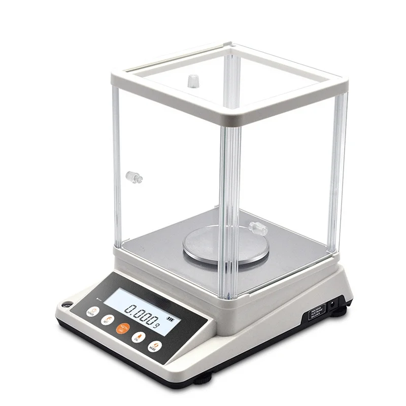 110g 0.001g 1mg Analytical Balance Manufacturer Medical Plastic Weighing Equipment Machine
110g 0.001g 1mg Analytical Balance Manufacturer Medical Plastic Weighing Equipment Machine