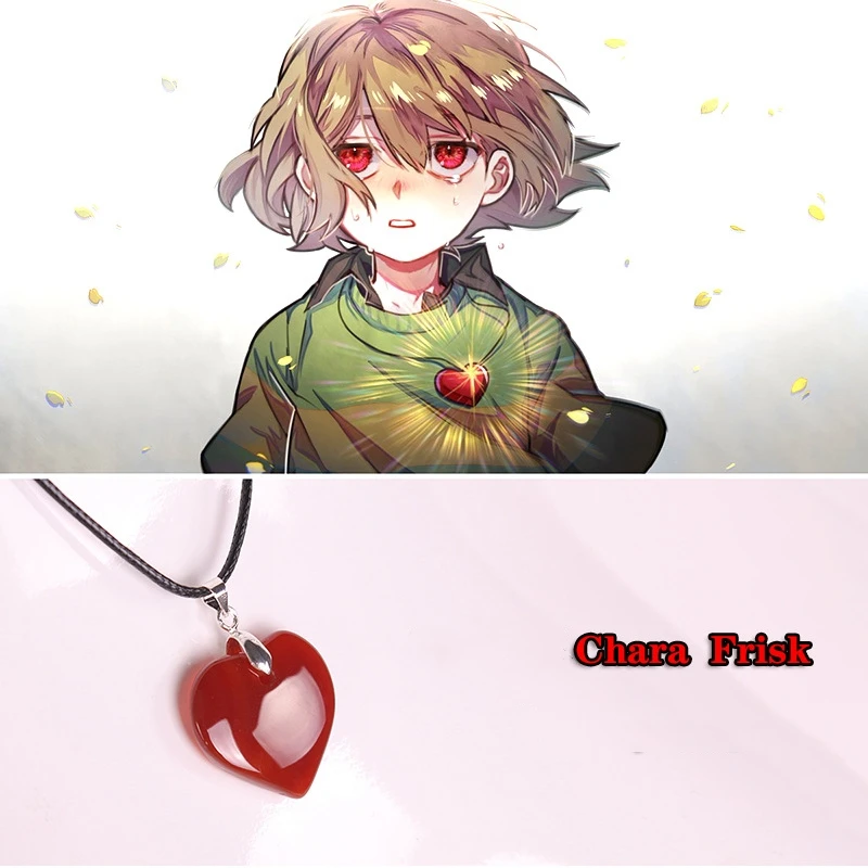 Подвеска для косплея Undertale Chara Frisk Love, ожерелье, аксессуары в форме сердца, подарок для друзей, модная цепочка с большим красным сердцем, чокер...
Подвеска для косплея Undertale Chara Frisk Love, ожерелье, аксессуары в форме сердца, подарок для друзей, модная цепочка с большим красным сердцем, чокер...