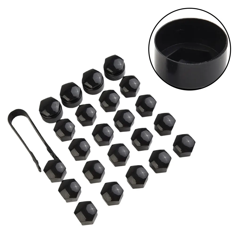 24pcs Black Plastic Car Wheel Nut Bolt Trims For BMW Standard Locking Cap Removal Tool Car Accessories Wheel Nut Cap
24pcs Black Plastic Car Wheel Nut Bolt Trims For BMW Standard Locking Cap Removal Tool Car Accessories Wheel Nut Cap