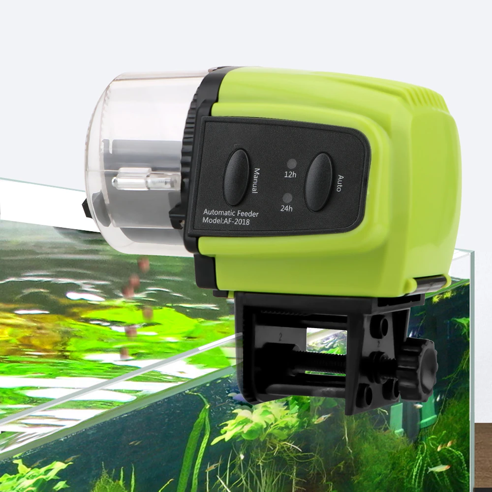 1 Pcs Home Aquarium Automatic Fish Timer Feeder Plastic Digital Display Portable Fish Feeder Tools Food Feeding
1 Pcs Home Aquarium Automatic Fish Timer Feeder Plastic Digital Display Portable Fish Feeder Tools Food Feeding