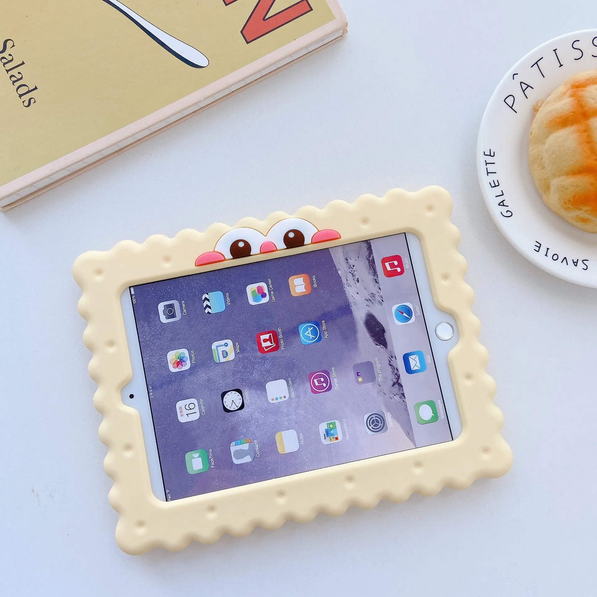 for Huawei MatePad 10.4 Inch Tablet Protective Shell 10.4" Safe Soft Silicon Kids Stand BAH3-W09 BAH3-AL00 Case Shockproof Cover
for Huawei MatePad 10.4 Inch Tablet Protective Shell 10.4" Safe Soft Silicon Kids Stand BAH3-W09 BAH3-AL00 Case Shockproof Cover