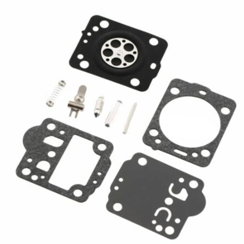1set Carburetor Repair Rebuild Kit For Husqvarna C1T-EL41A C1T-W33A C1T-W33B C1T-W33C & C1T-W33 Garden Tool Parts Sturdy
1set Carburetor Repair Rebuild Kit For Husqvarna C1T-EL41A C1T-W33A C1T-W33B C1T-W33C & C1T-W33 Garden Tool Parts Sturdy