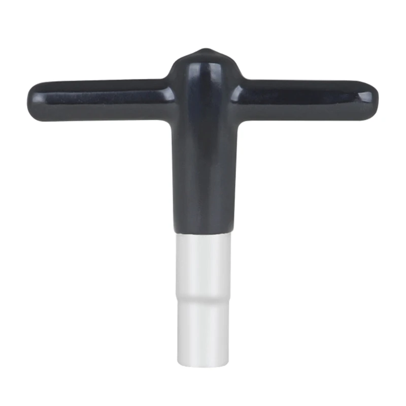 Percussions Instrument Part Zinc Alloy T-Shape Drum Tunings Adjusting Wrench A0KA
Percussions Instrument Part Zinc Alloy T-Shape Drum Tunings Adjusting Wrench A0KA