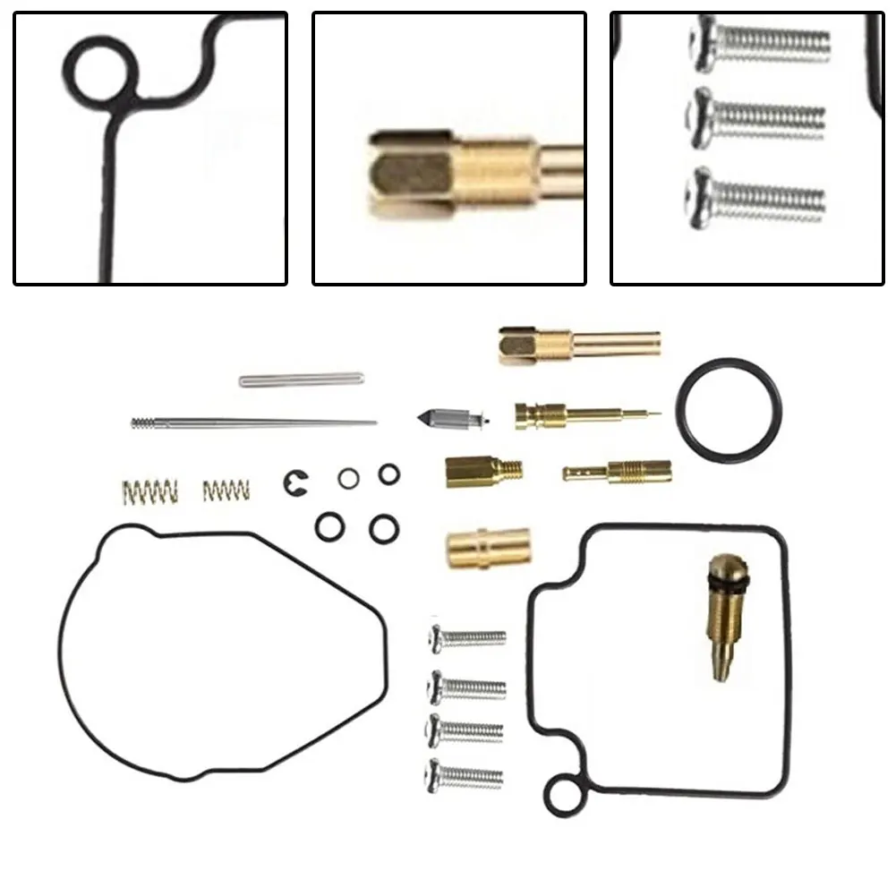 Brand New Carburetor Repair Kit JET KIT Metal Superbly Engineered CARB REBUILD GASKET For Honda TRX250X 2x4 1987-89
Brand New Carburetor Repair Kit JET KIT Metal Superbly Engineered CARB REBUILD GASKET For Honda TRX250X 2x4 1987-89