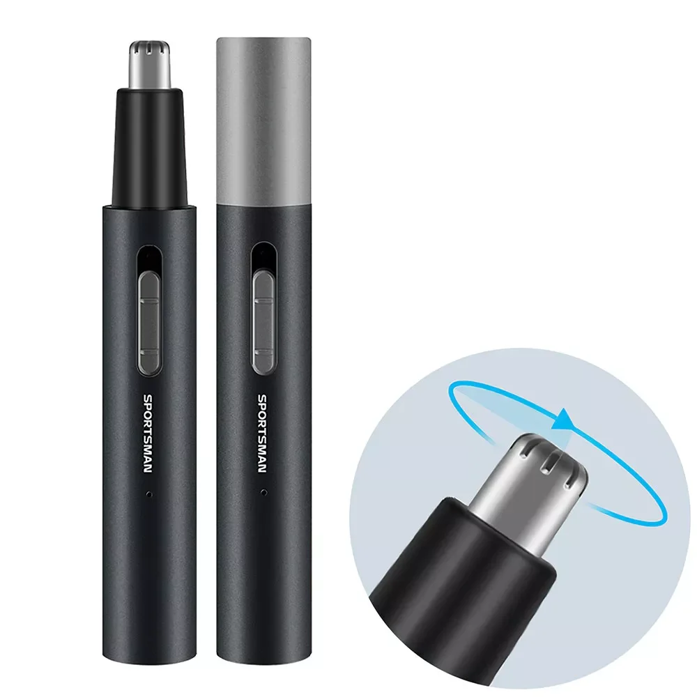 NEW2023 Rechargeable Nose Hair Trimmer Removal Clipper Shaver Trimmer Epilators High Quality Eco-Friendly Nose Trimmer
NEW2023 Rechargeable Nose Hair Trimmer Removal Clipper Shaver Trimmer Epilators High Quality Eco-Friendly Nose Trimmer
