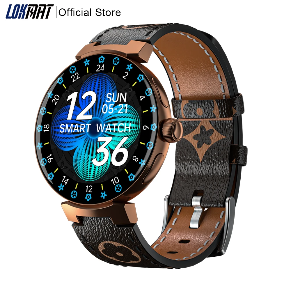 LOKMAT TIME PRO Fashion Smart Watch Bluetooth Calls Rotating Key Smart Watches Wireless Charing NFC Heart Rate Monitor for Phone
LOKMAT TIME PRO Fashion Smart Watch Bluetooth Calls Rotating Key Smart Watches Wireless Charing NFC Heart Rate Monitor for Phone