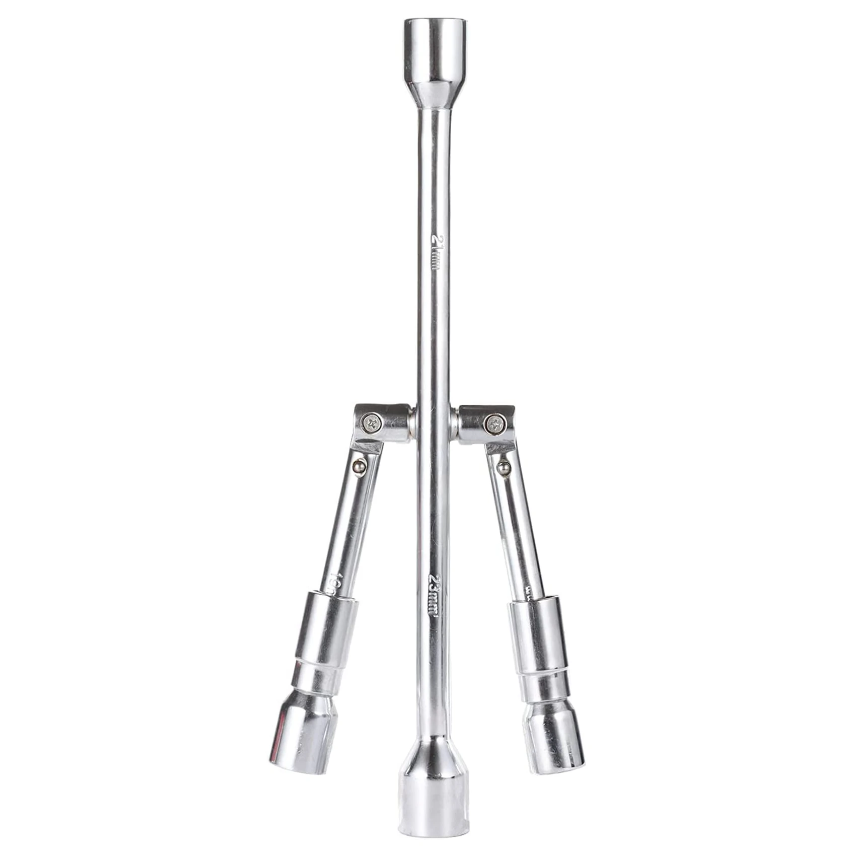 Гаечный ключ для смены шин, Универсальный складной гаечный ключ 17 дюймов 19 дюймов 21 дюйм 23 дюйма
Гаечный ключ для смены шин, Универсальный складной гаечный ключ 17 дюймов 19 дюймов 21 дюйм 23 дюйма