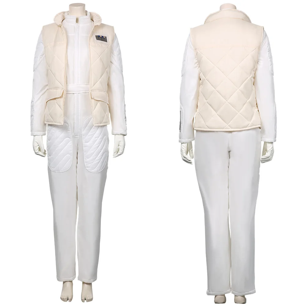 Cosplay Leia Organa Solo Cosplay Costume Outfit Uniform Jumpsuit Vest Pant Full Suit
Cosplay Leia Organa Solo Cosplay Costume Outfit Uniform Jumpsuit Vest Pant Full Suit