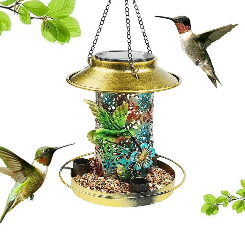 Metal Bird Feeder Outdoor Hanging Metal Bird Feeder Bowl Waterproof Pet Feeder Tray For Indoor Garden Bird Feeding Supplies
Metal Bird Feeder Outdoor Hanging Metal Bird Feeder Bowl Waterproof Pet Feeder Tray For Indoor Garden Bird Feeding Supplies