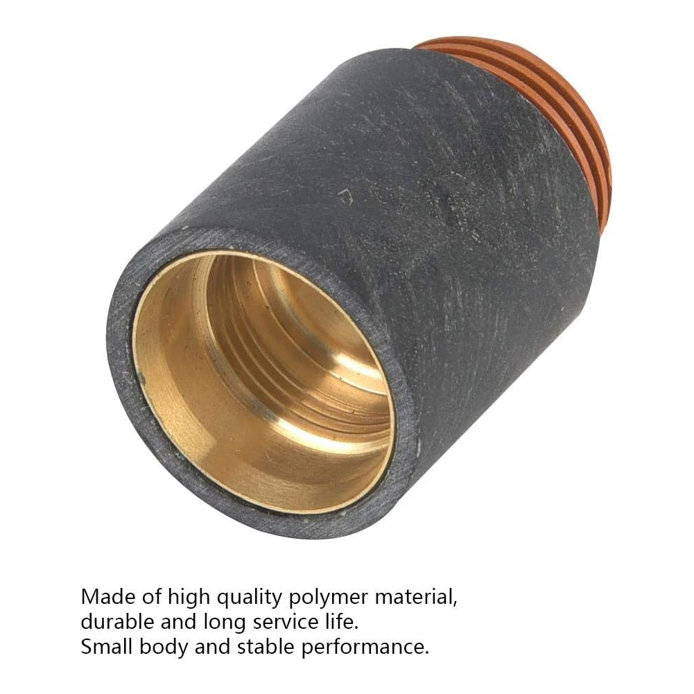 Retaining fixed Cap PMX45 Plasma Nozzle for Plasma Torches Cutting Gun 45A 220713 High Polymer Material tools accessories
Retaining fixed Cap PMX45 Plasma Nozzle for Plasma Torches Cutting Gun 45A 220713 High Polymer Material tools accessories