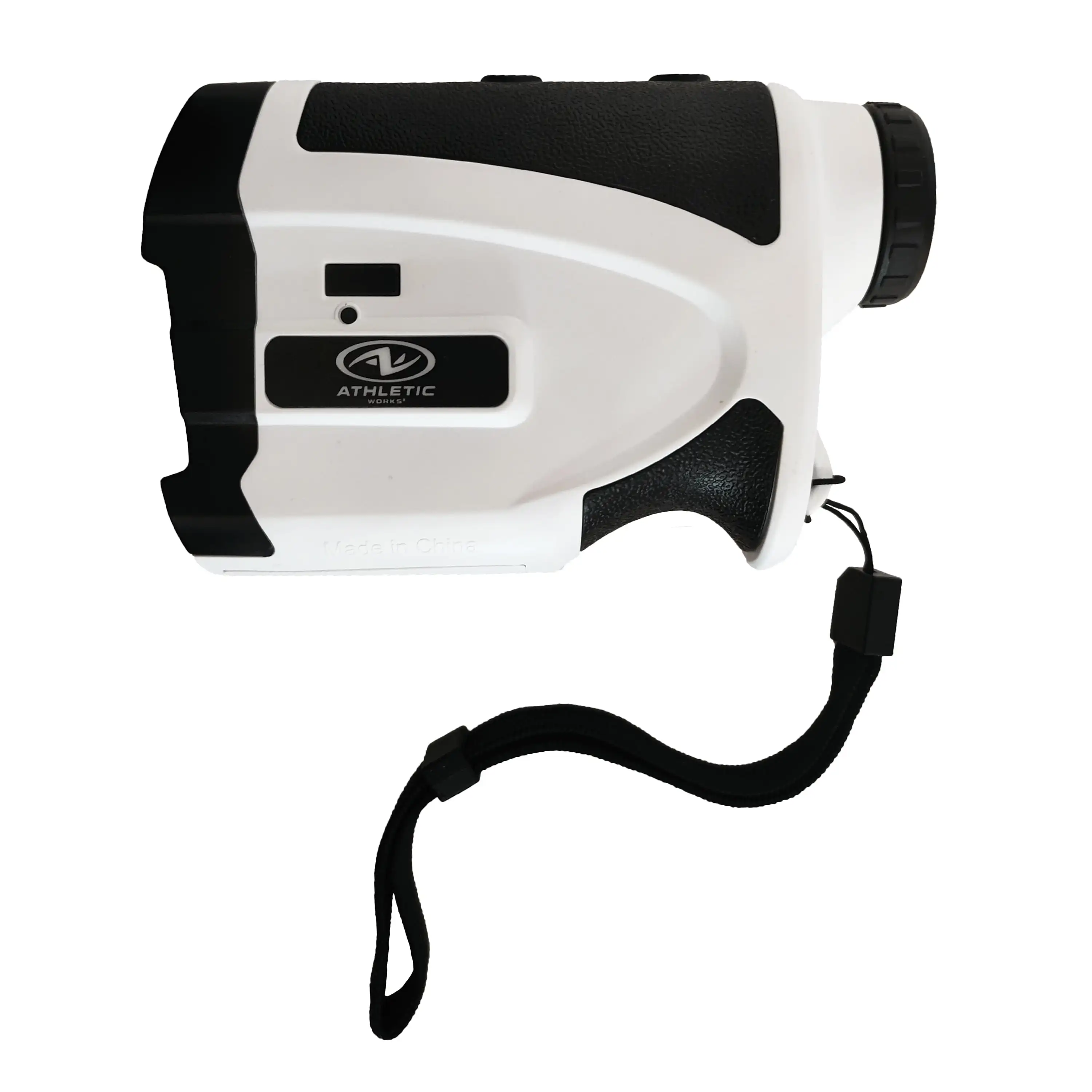 Golf Range Finder with Carry Case, IPx2 Waterproof, Measures to 500 Yards, 6X Magnification
Golf Range Finder with Carry Case, IPx2 Waterproof, Measures to 500 Yards, 6X Magnification