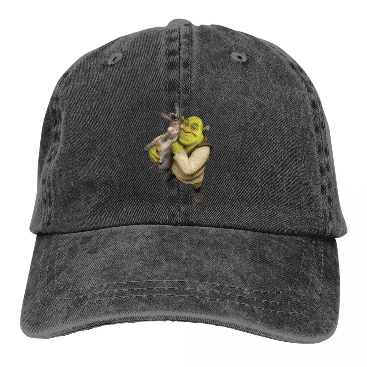 Shrek Comedy Film Multicolor Hat Peaked Women's Cap And Donkey Personalized Visor Protection Hats
Shrek Comedy Film Multicolor Hat Peaked Women's Cap And Donkey Personalized Visor Protection Hats