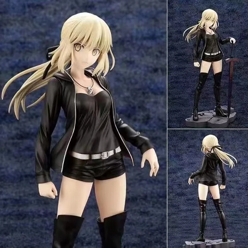 23cm Anime Fate Stay Night Figure Casual Clothes Saber PVC Action Figure Collectible Model Toys Kid Gift
23cm Anime Fate Stay Night Figure Casual Clothes Saber PVC Action Figure Collectible Model Toys Kid Gift