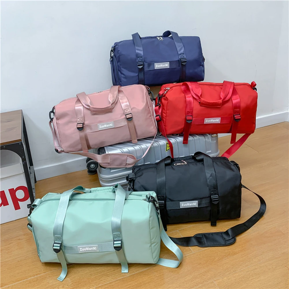 Нейлоновые портативные сумки для тренажерного зала, вместительная тренировочная сумка для фитнеса, водонепроницаемая с отделением для обу...
Нейлоновые портативные сумки для тренажерного зала, вместительная тренировочная сумка для фитнеса, водонепроницаемая с отделением для обу...