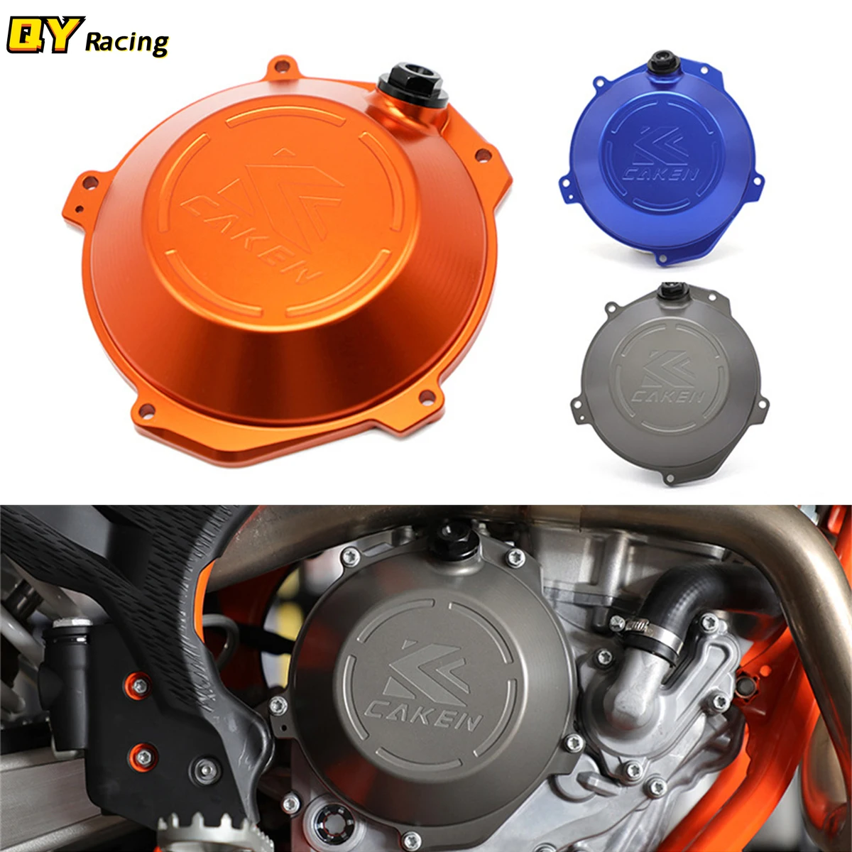 For KTM EXC-F250 EXC-F350 SXF250 SXF350 XCF250 XCF350 CNC Clutch Cover Guard Protector Case 2016 2017 2018 2019 2020 Dirt Bike
For KTM EXC-F250 EXC-F350 SXF250 SXF350 XCF250 XCF350 CNC Clutch Cover Guard Protector Case 2016 2017 2018 2019 2020 Dirt Bike