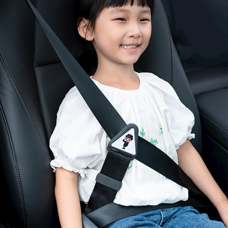 Car Child Seat Belt Adjustment and Fixation Anti-stroke Belt Simple and Convenient Stopper Shoulder Guard Buckle
Car Child Seat Belt Adjustment and Fixation Anti-stroke Belt Simple and Convenient Stopper Shoulder Guard Buckle