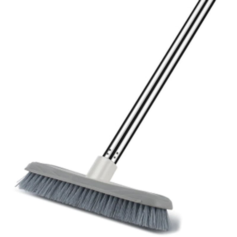 Hard-Bristled Brush Floor Scrub Brush, Suitable For Cleaning Bathrooms, Tiles, Bathtub Decks And Terraces
Hard-Bristled Brush Floor Scrub Brush, Suitable For Cleaning Bathrooms, Tiles, Bathtub Decks And Terraces