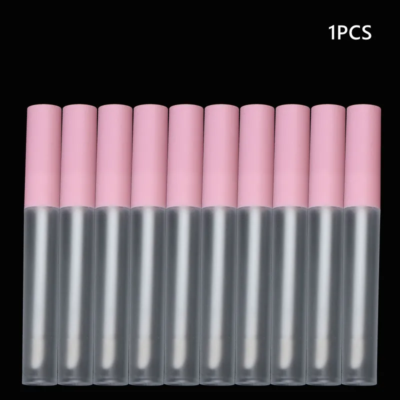 1pcs 2.5ML DIY Plastic Make up Lip Gloss Box Containers Split Bottle Refillable Bottle Empty Frosted Portable Lipgloss Tube
1pcs 2.5ML DIY Plastic Make up Lip Gloss Box Containers Split Bottle Refillable Bottle Empty Frosted Portable Lipgloss Tube