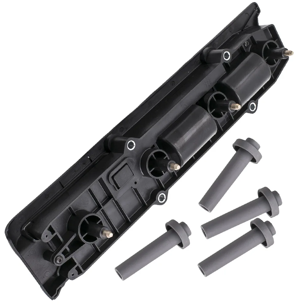 Катушка зажигания 9 контактов для Opel Astra G Saloon F69 2.2i 16V 98-09 01208026 для Holden Chevrolet Vauxhall Astra Vectra Zafira 2.2L
Катушка зажигания 9 контактов для Opel Astra G Saloon F69 2.2i 16V 98-09 01208026 для Holden Chevrolet Vauxhall Astra Vectra Zafira 2.2L