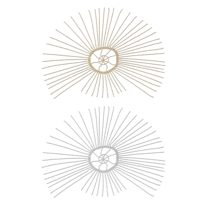 L21E Tassel Head Chain Rhinestone Head Clip Long Tassel Drop Pendant Wedding Headpiece Retro Forehead Hair Jewelry for Women
L21E Tassel Head Chain Rhinestone Head Clip Long Tassel Drop Pendant Wedding Headpiece Retro Forehead Hair Jewelry for Women