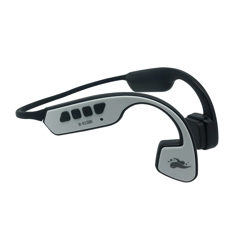Underwater Noise Cancelling Wireless Portable Stereo MP3 Player BT Bone Conduction Headphones Bone Conduction Earphone
Underwater Noise Cancelling Wireless Portable Stereo MP3 Player BT Bone Conduction Headphones Bone Conduction Earphone