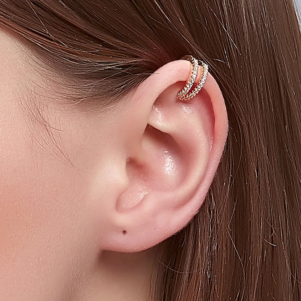Aporola 2022 Women European and American Wind Without Ear Clip C-shaped Ear Clip Zircon Simple Ear Cuff Without Piercing 1 Piece
Aporola 2022 Women European and American Wind Without Ear Clip C-shaped Ear Clip Zircon Simple Ear Cuff Without Piercing 1 Piece