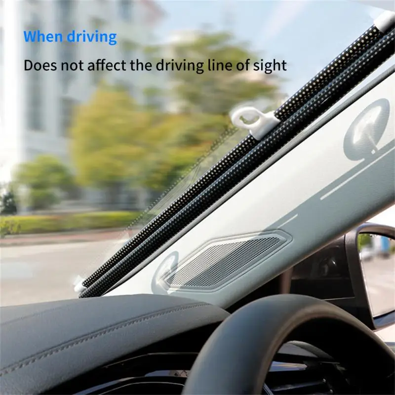 Car Windshield Stretch Sunshade Type Sun Shade For Car Window Summer Protection Heat Insulation Curtain For Car Front Shading
Car Windshield Stretch Sunshade Type Sun Shade For Car Window Summer Protection Heat Insulation Curtain For Car Front Shading