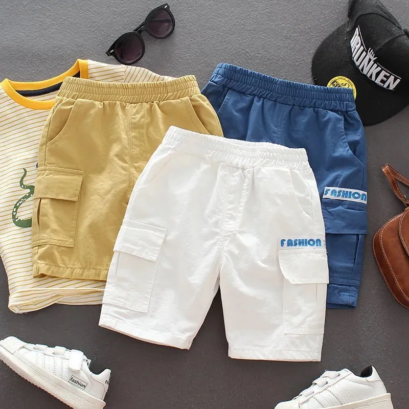 New Summer Children Shorts Cotton Shorts For Boys Girls Brand Shorts Toddler Panties Kids Beach Short Sports Pants Baby Clothing
New Summer Children Shorts Cotton Shorts For Boys Girls Brand Shorts Toddler Panties Kids Beach Short Sports Pants Baby Clothing