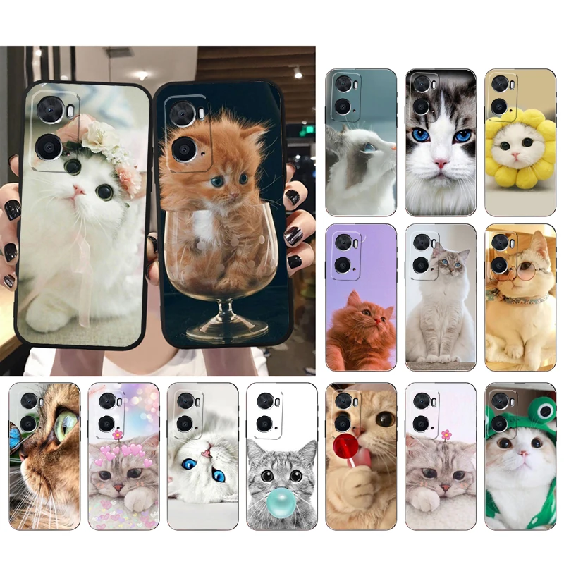 Phone Case for OPPO A77 A57 A57S A78 A96 A91 A54 A74 A94 A73 A52 A53A53S A15 A16 A17 Cute Cat Case
Phone Case for OPPO A77 A57 A57S A78 A96 A91 A54 A74 A94 A73 A52 A53A53S A15 A16 A17 Cute Cat Case