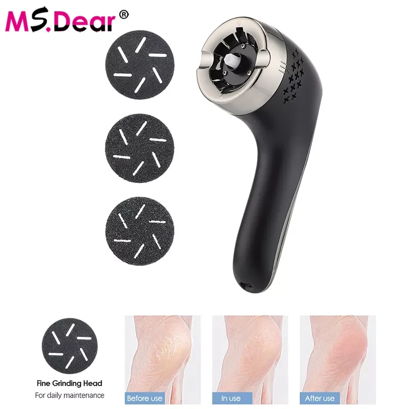 NEW2023 LED Pedicure Foot Grinder Vacuum Cleaner Callus Remover Dead Skin Care Tool Portable Trimmer Exfoliating Sander
NEW2023 LED Pedicure Foot Grinder Vacuum Cleaner Callus Remover Dead Skin Care Tool Portable Trimmer Exfoliating Sander