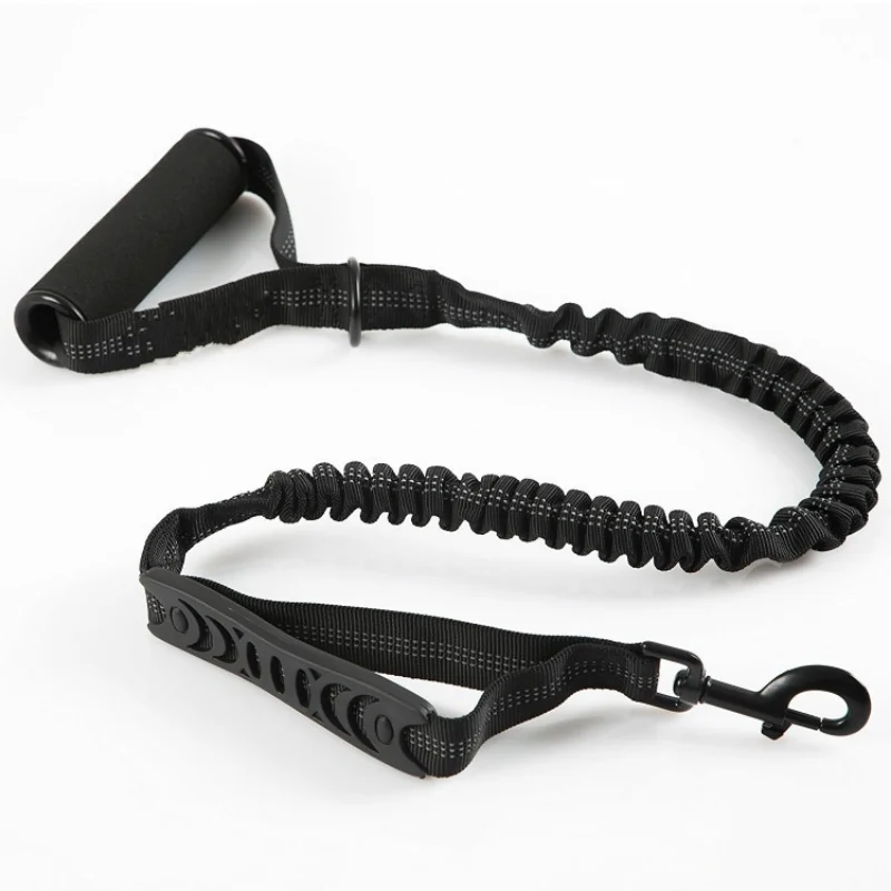 Reflective Leash Traction Rope Pet Dog Running Belt Elastic Hands Freely Jogging Pull Dog Leash Metal D-ring Leashes Harness
Reflective Leash Traction Rope Pet Dog Running Belt Elastic Hands Freely Jogging Pull Dog Leash Metal D-ring Leashes Harness