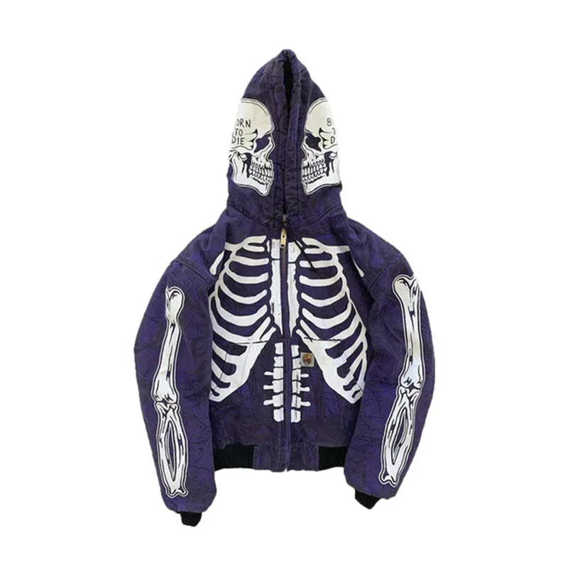 New Rhinestone zipper oversized sweatshirt 2022 summer Gothic hoodie men's Grunge hooded coat street retro clothes
New Rhinestone zipper oversized sweatshirt 2022 summer Gothic hoodie men's Grunge hooded coat street retro clothes