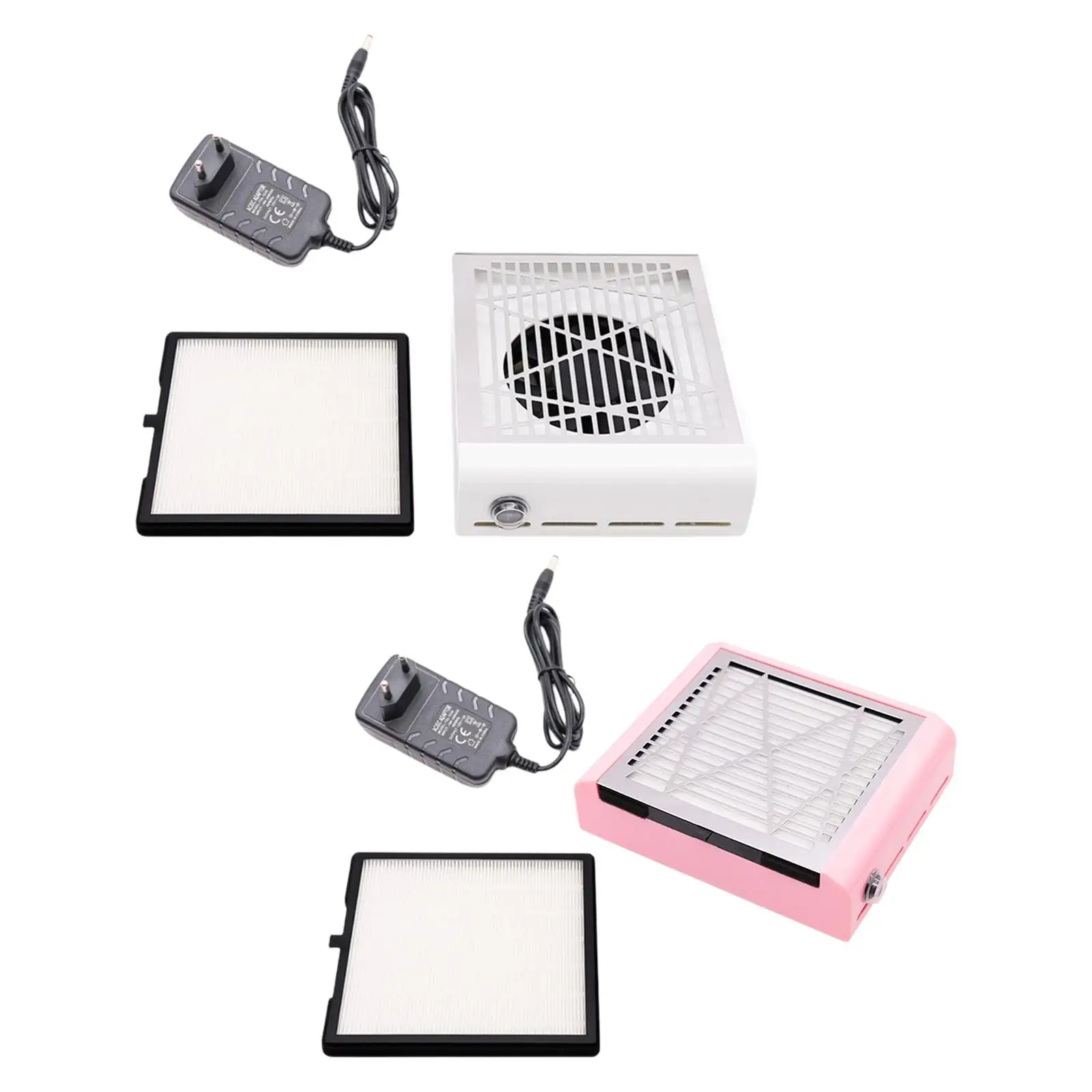 40W Powerful Nail Dust Vacuum Cleaner Low Noise Nail Dust Collector With Filter For Nail Art Machine Tools
40W Powerful Nail Dust Vacuum Cleaner Low Noise Nail Dust Collector With Filter For Nail Art Machine Tools