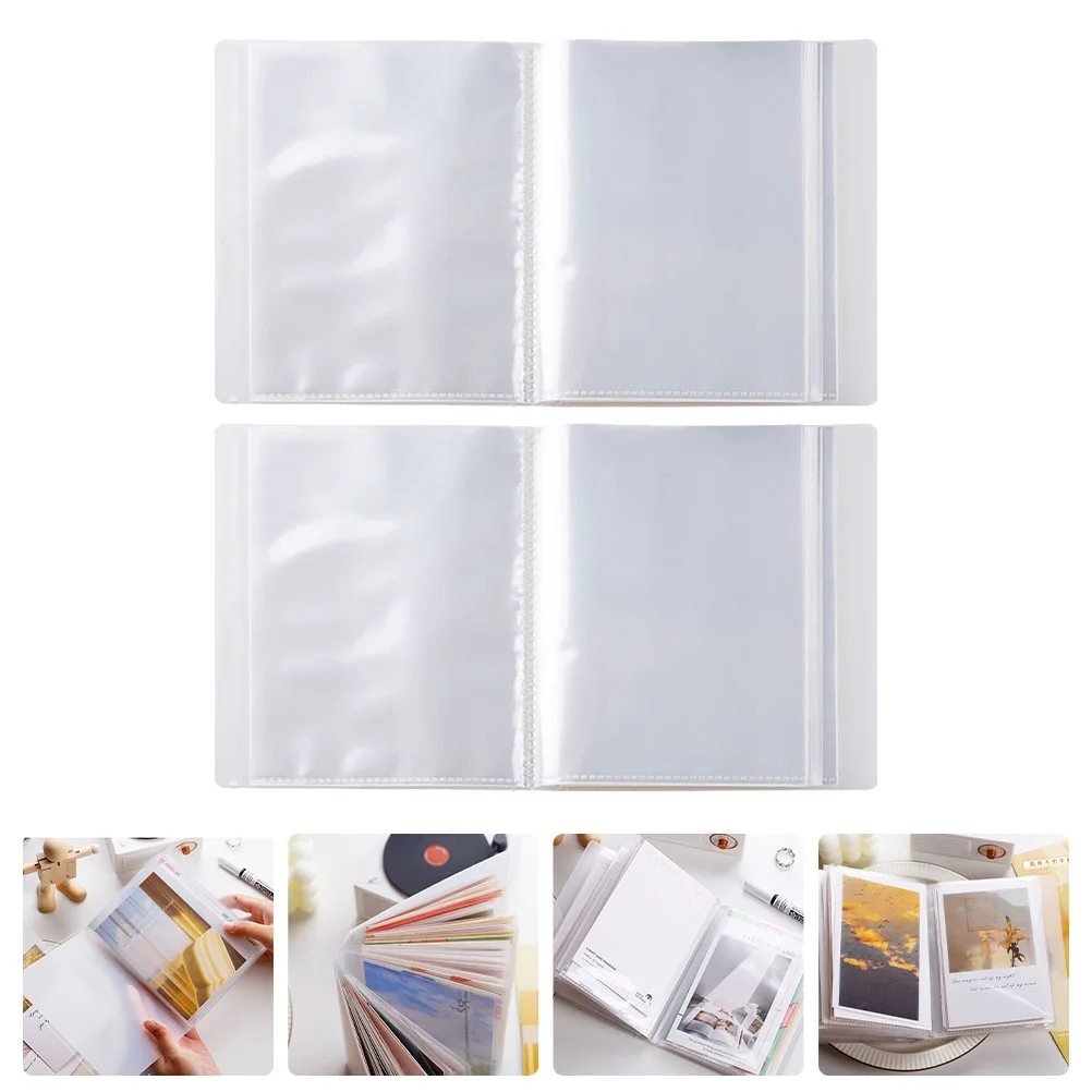 2 Pcs Document Bag Cards Containers Football Binder Cards Holders Bill Binder Storage Booklet Bracket File Organizer Bag
2 Pcs Document Bag Cards Containers Football Binder Cards Holders Bill Binder Storage Booklet Bracket File Organizer Bag
