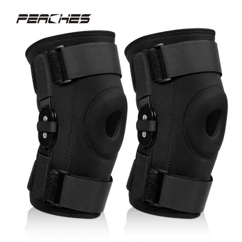 Cycling sports knee pads meniscus hinge support breathable knee protector joint fixed protector anti-collision knee protecto
Cycling sports knee pads meniscus hinge support breathable knee protector joint fixed protector anti-collision knee protecto