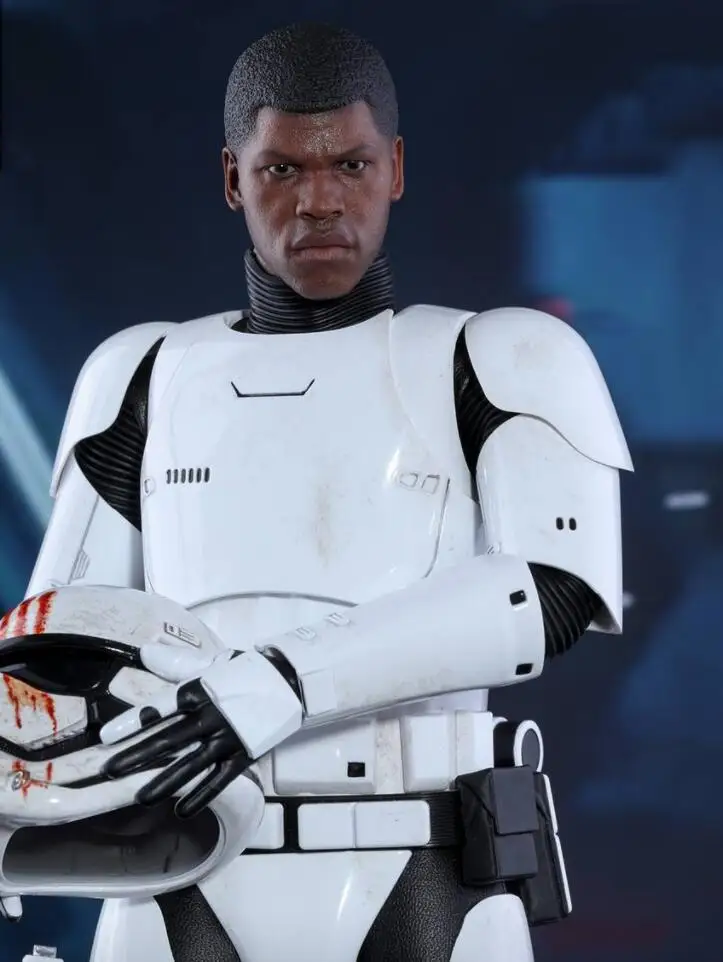 HT hottoys Hot Toys MMS367 MMS-367 Finn Soldier 1/6 Collectible Action Figure Toy Doll Model Body In stock
HT hottoys Hot Toys MMS367 MMS-367 Finn Soldier 1/6 Collectible Action Figure Toy Doll Model Body In stock