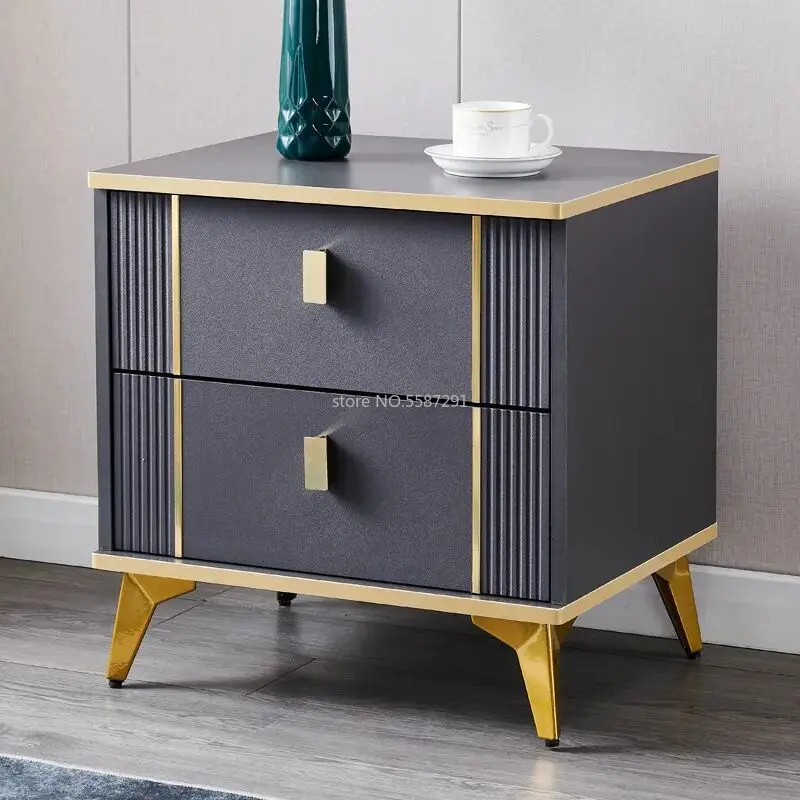 Nordic Creative Nightstand Minimalist Modern Home Bedroom Storage Nightstand Furniture Light Luxury White Wooden Nightstands
Nordic Creative Nightstand Minimalist Modern Home Bedroom Storage Nightstand Furniture Light Luxury White Wooden Nightstands