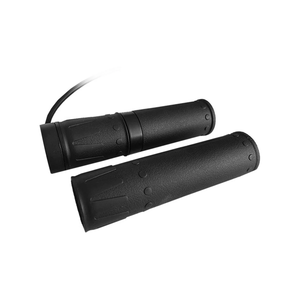 Ebike Half Twisting Throttle Outdoor 3 Pin WP Plug 31.5cm Wire Length Black Right Hand 12V 24V 36V 48V 52V 60V 72V
Ebike Half Twisting Throttle Outdoor 3 Pin WP Plug 31.5cm Wire Length Black Right Hand 12V 24V 36V 48V 52V 60V 72V