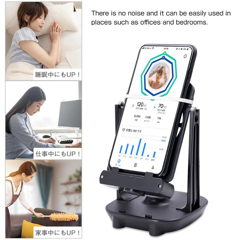 Phone Swing Shake Motion Brush Step Wiggler Usb Cable Smart Automatic Phone Shaker Safety Swinger Dual USB Cable Rocking Device
Phone Swing Shake Motion Brush Step Wiggler Usb Cable Smart Automatic Phone Shaker Safety Swinger Dual USB Cable Rocking Device