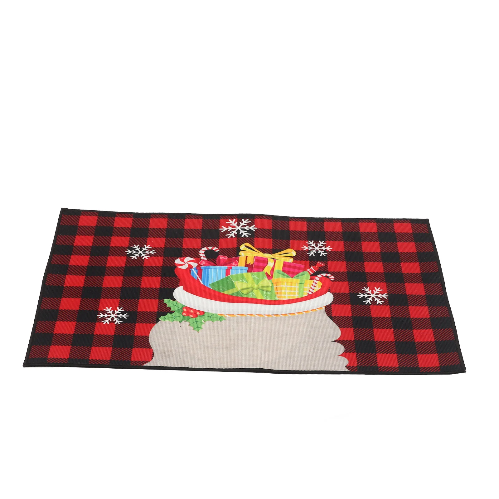 Christmas Mat Rugs Welcome Matsbath Rug Plaid Door Kitchen Entrance Bathroom Holiday Shower Decorations
Christmas Mat Rugs Welcome Matsbath Rug Plaid Door Kitchen Entrance Bathroom Holiday Shower Decorations
