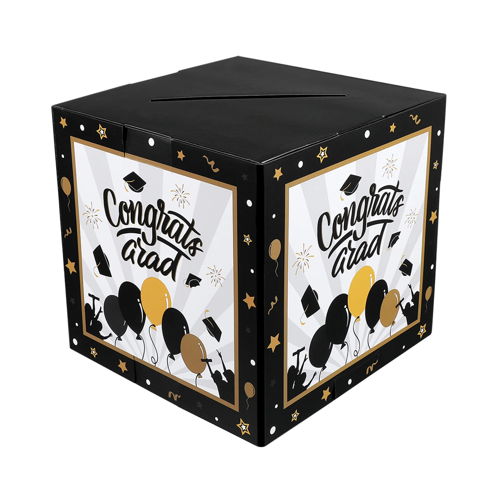 Кепка на выпускной, Подарочная коробка, декоративная подставка, поздравления для девушек, колледжа, конфетные сувениры, пожелания для обуче...