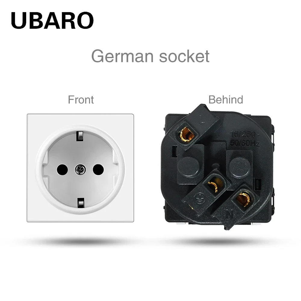 Ubaro EU роскошная кристаллическая панель, настенный сенсорный переключатель, розетка с переключателем может комбинировать USB с розеткой напряжения переключателя 220 В,
Ubaro EU роскошная кристаллическая панель, настенный сенсорный переключатель, розетка с переключателем может комбинировать USB с розеткой напряжения переключателя 220 В,