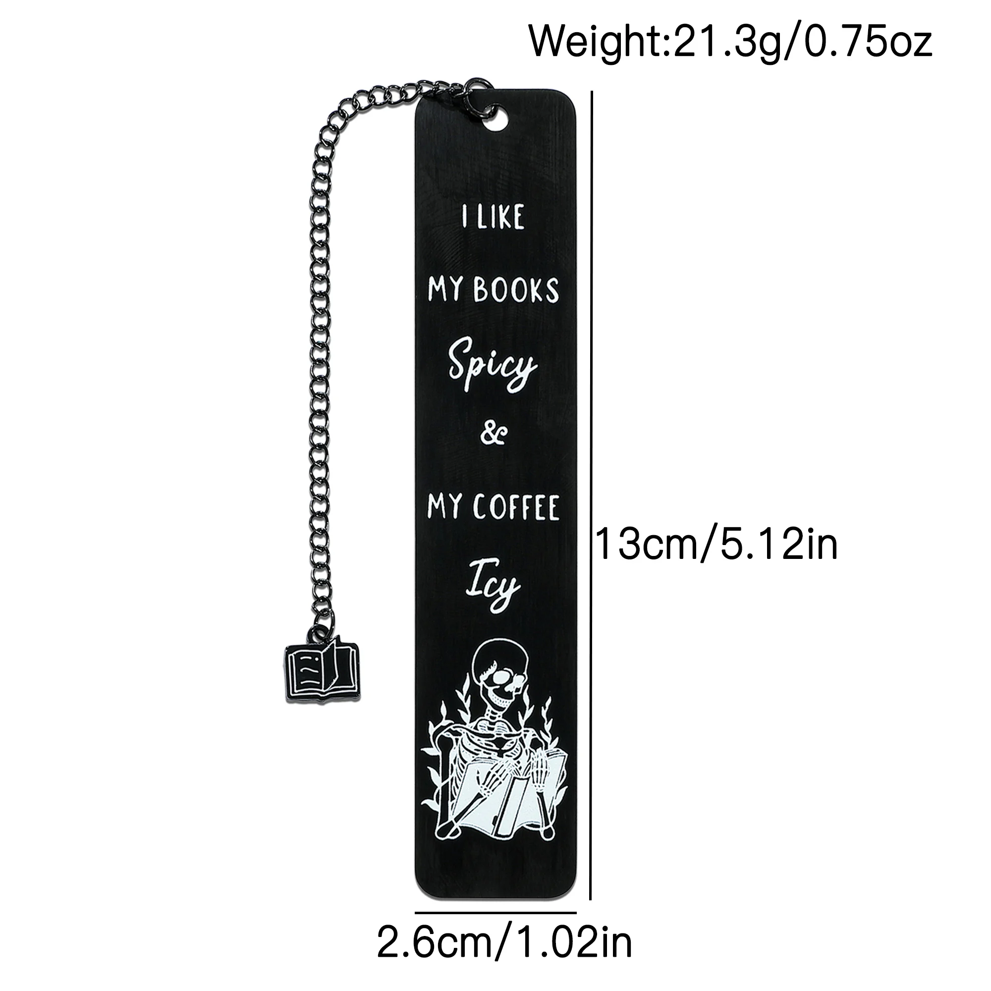 Закладка Hot Toys Готический Череп
Закладка Hot Toys Готический Череп