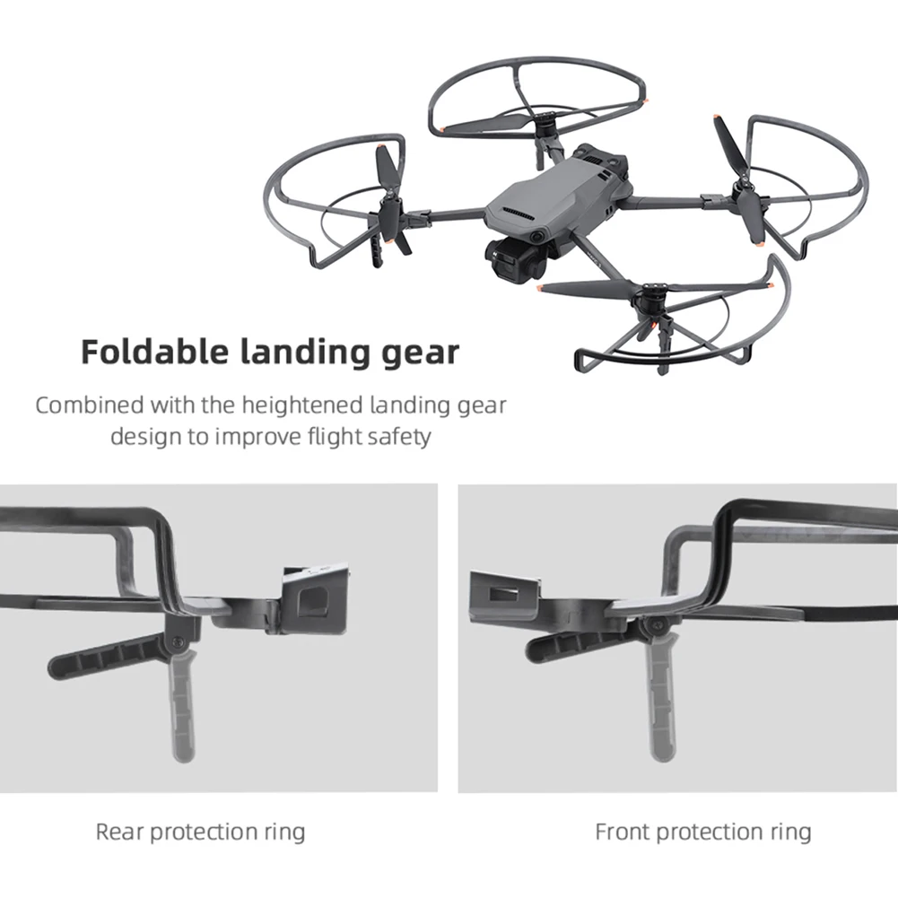 Защитная крышка для пропеллера дрона для DJI Mavic 3 с кронштейном и защитой от столкновений и падений, поддерживающие аксессуары для корпуса др...
Защитная крышка для пропеллера дрона для DJI Mavic 3 с кронштейном и защитой от столкновений и падений, поддерживающие аксессуары для корпуса др...
