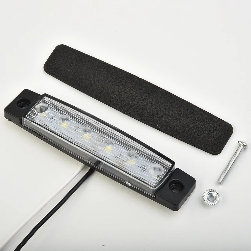 10PCS White Marine 6 LED Rock Light Boat Cabin Courtesy Lights Deck Stair Stern Waterproof Transom Tail Lamp Yacht Accessories
10PCS White Marine 6 LED Rock Light Boat Cabin Courtesy Lights Deck Stair Stern Waterproof Transom Tail Lamp Yacht Accessories