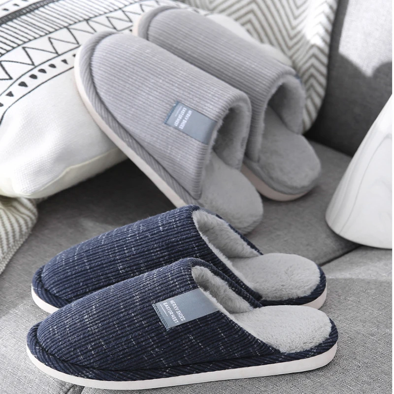 Зимние мужские зимние теплые утепленные повседневные туфли Новинка 2024 года внутренние Нескользящие простые мягкие хлопковые туфли на подошве для пар 
Зимние мужские зимние теплые утепленные повседневные туфли Новинка 2024 года внутренние Нескользящие простые мягкие хлопковые туфли на подошве для пар
