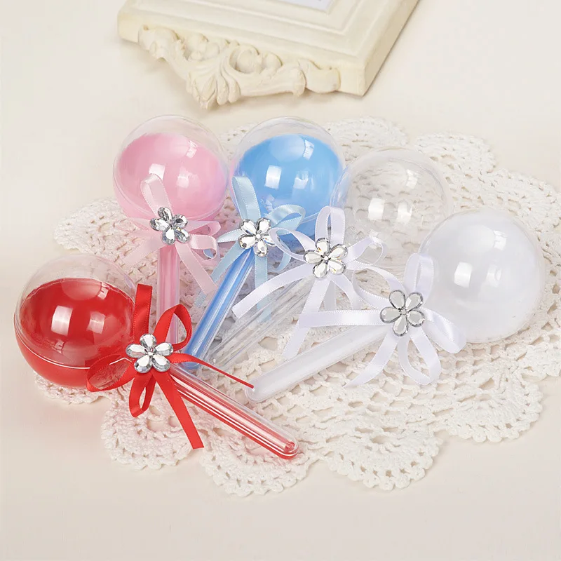 12pcs Lollipop Floral Favor Boxes, Party Favor Boxes for Bridal Shower Anniverary Wedding Party Favor
12pcs Lollipop Floral Favor Boxes, Party Favor Boxes for Bridal Shower Anniverary Wedding Party Favor