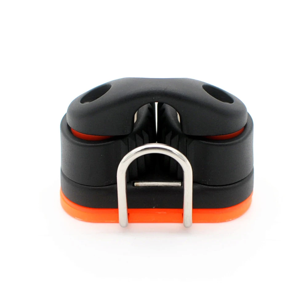 Marine Boat Kayak 2 Row Matic Ball Bearing Cam Cleat Pilates Equipment Fast Entry Rope Wire Fairlead Sailing Sailboat
Marine Boat Kayak 2 Row Matic Ball Bearing Cam Cleat Pilates Equipment Fast Entry Rope Wire Fairlead Sailing Sailboat